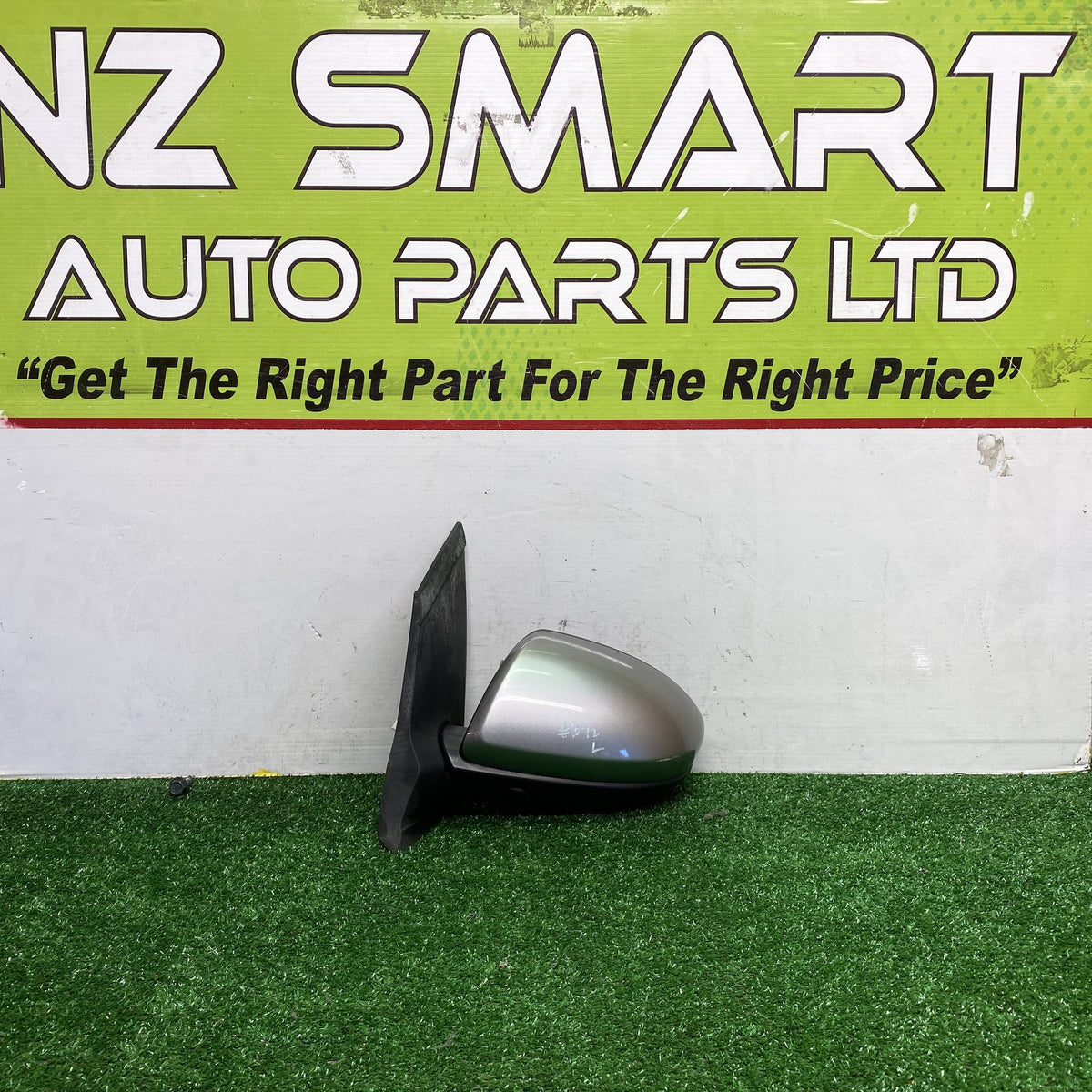2009 Mazda Demio DE5FS - Left Door Mirror PN: 5 Wires