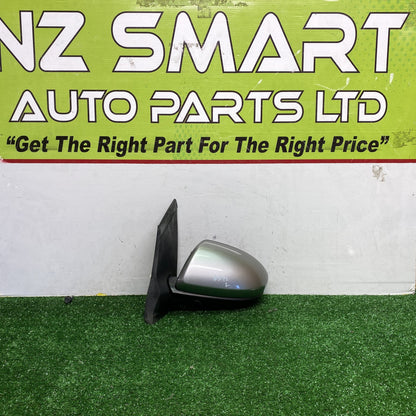 2009 Mazda Demio DE5FS - Left Door Mirror PN: 5 Wires
