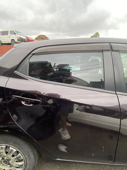 2012 Mazda Demio DE3FS Dismantling For Parts