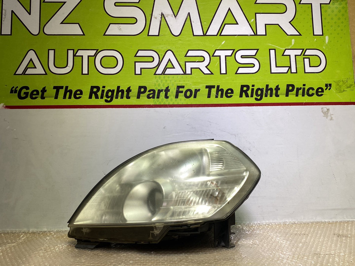2006 Nissan Teana - Left Headlight PN: