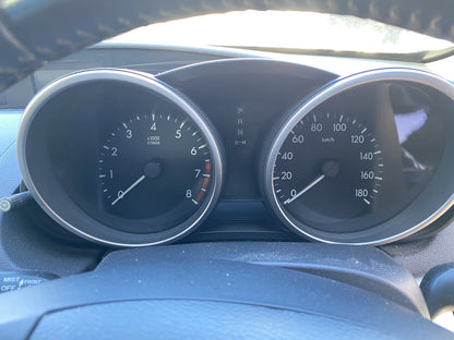 2009 Mazda Axela BL5FW Dismantling For Parts