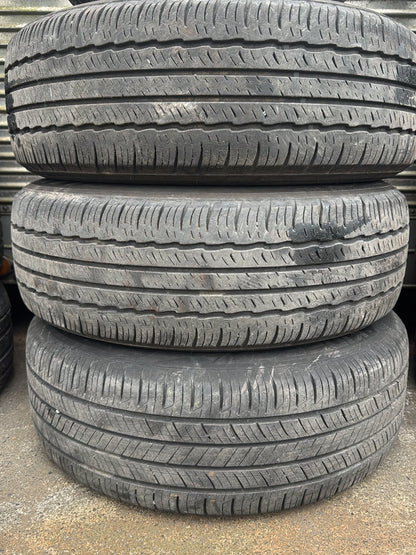 STERN Mag Wheel Set PN: 17x7JJ OFF+45 225/60/17