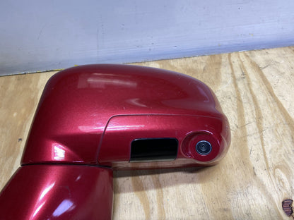 2005 Nissan Tiida JC11 - Left Door Mirror PN: 13 wires
