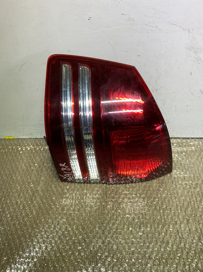 2005 Used Toyota Alphard ANH10- Right Taillight PN: see photos