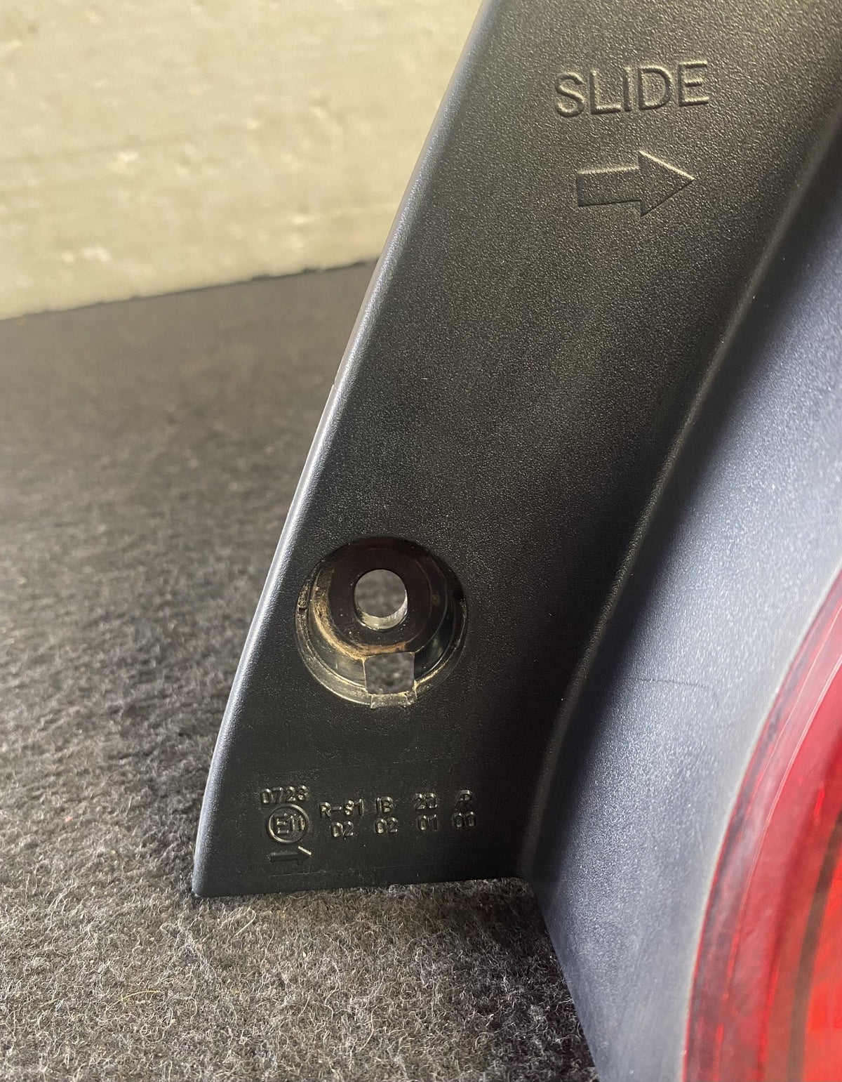 2004 Honda Odyssey - Right Taillight PN: see pic for part number