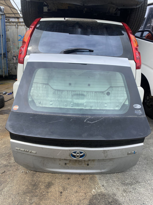 Used Toyota Prius - Tailgate