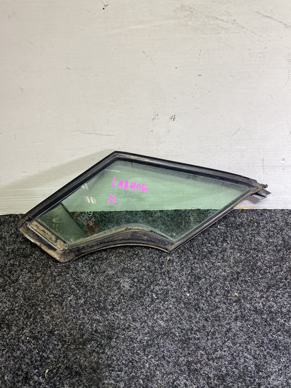 2006 Mazda MPV - Left Front Door Glass PN: Tint Number M408