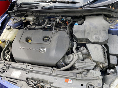 2009, Mazda, Axela, BLEFW Dismantling For Parts