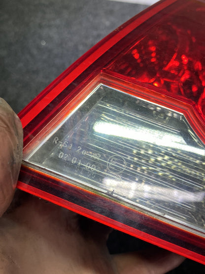 2006 Holden Commodore - Right Taillight PN: see photos