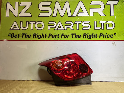 2006 Used Toyota Ist- Right Rear Light PN: 0482360