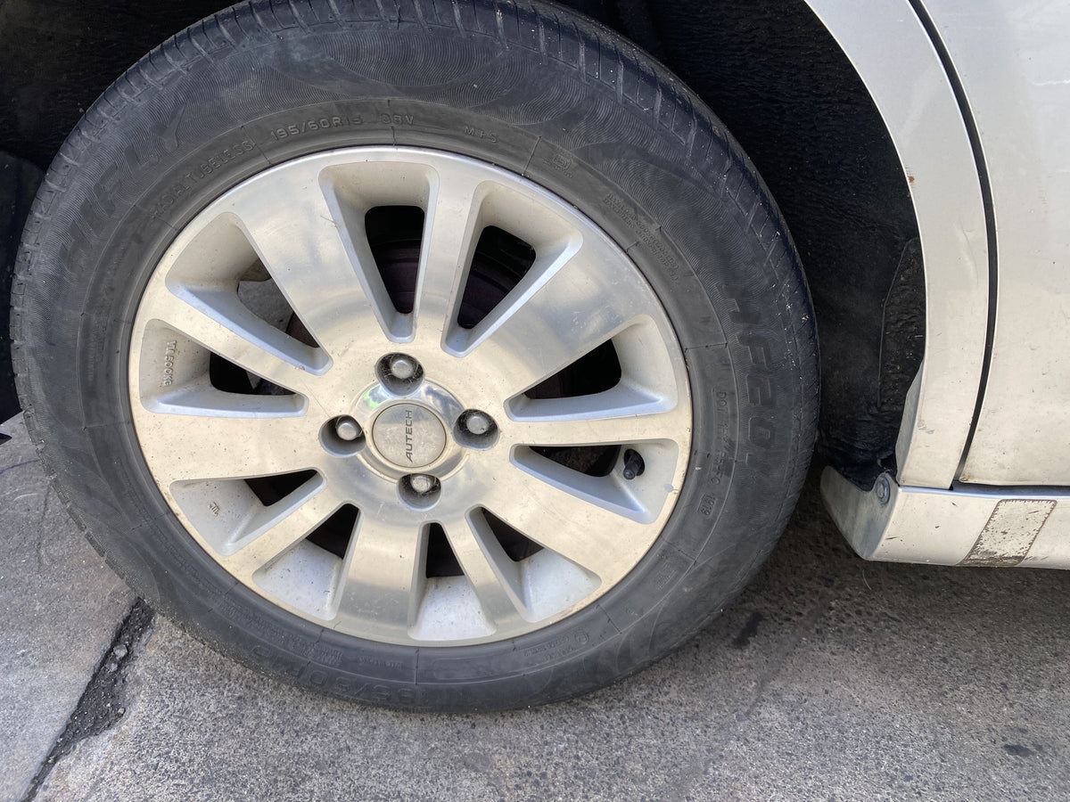 2005 Nissan Tiida C11 Dismantling For Parts