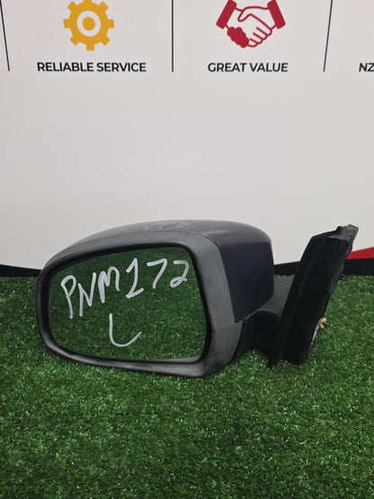 2014 Ford Focus - Left Door Mirror PN: 7 Pins