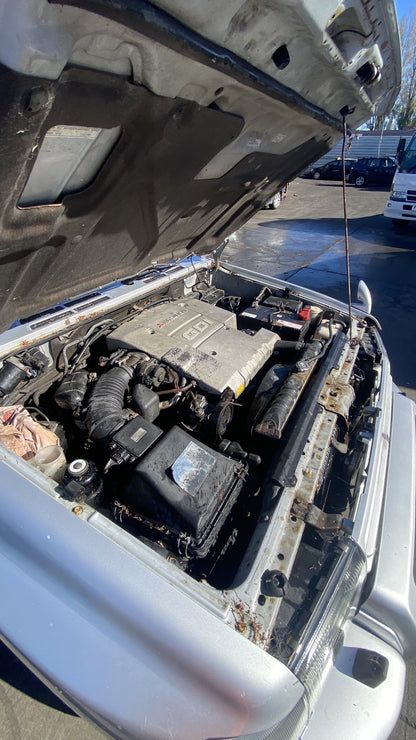 1997 Mitsubishi Pajero V25      Dismantling For Parts