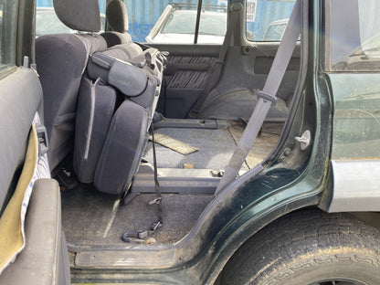 1999 Toyota Land Cruiser Prado Dismantling For Parts