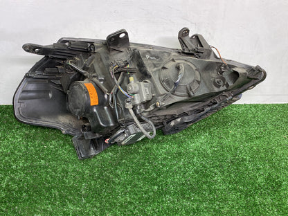 Sep 2004 to Feb 2010 - Nissan Tiida C11 Australia Only - Left Headlight