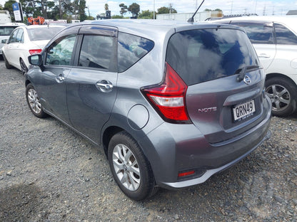 2019 Nissan Note Hybrid HE12 Dismantling For Parts