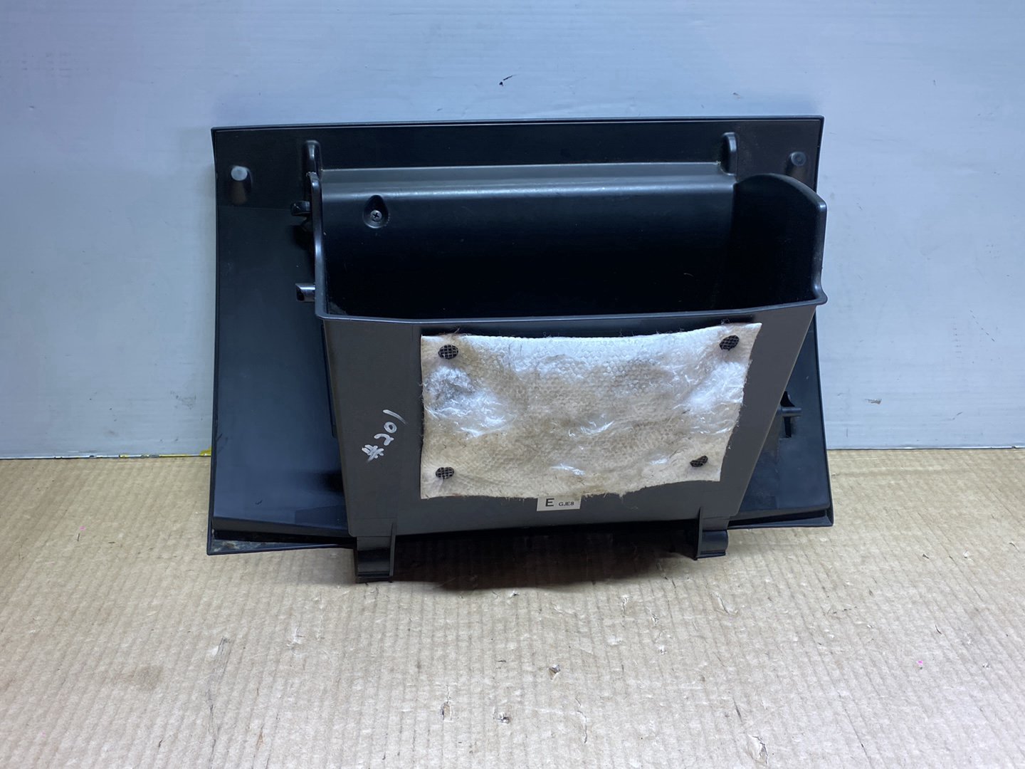 2015 Mazda Atenza GJ2FW - Glove Box