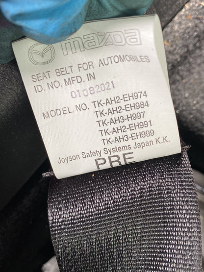 2021, Mazda, CX-3 Dismantling For Parts