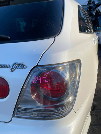 2001 Toyota Altezza RS200 GXE10  Dismantling For Parts
