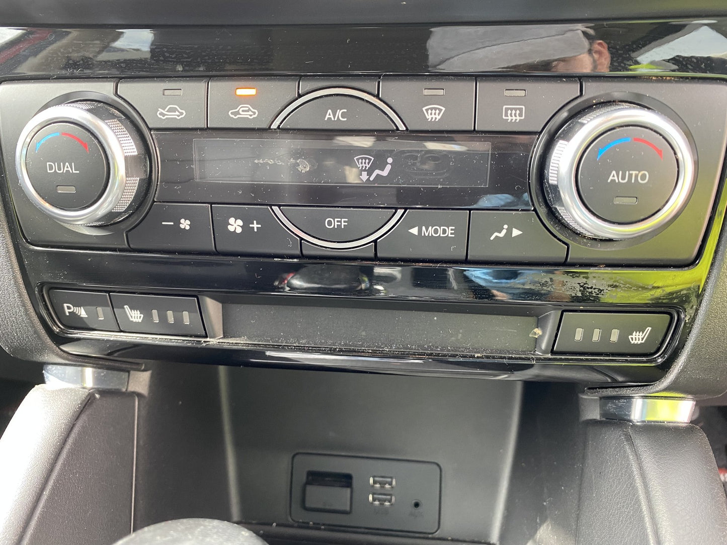 2015 Mazda CX-5 KE2AW Dismantling For Parts