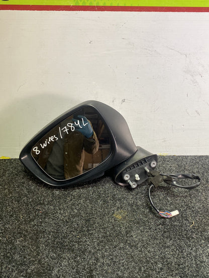 2021 Mazda CX-3 - Left Door Mirror