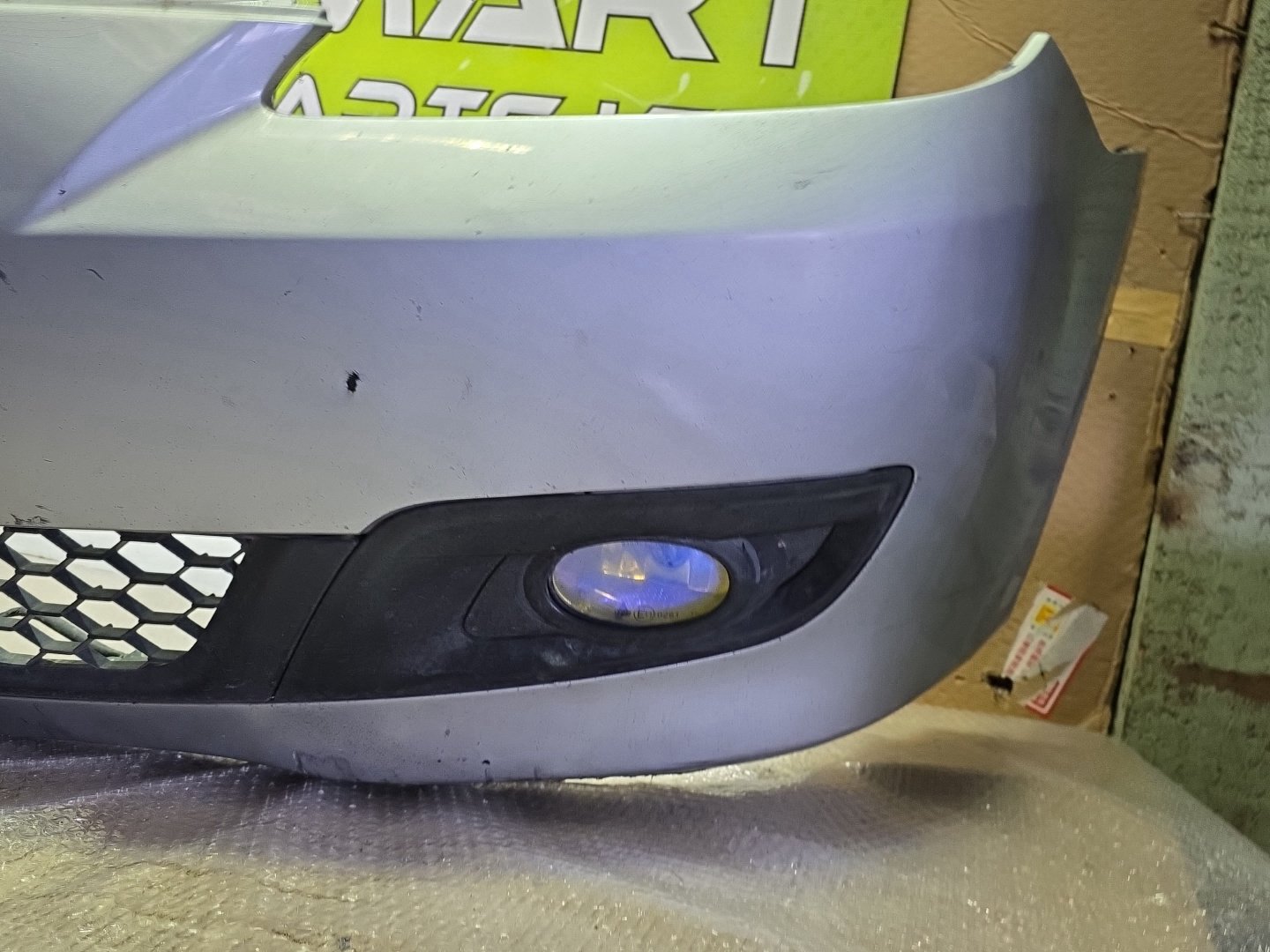 2007 Mazda Axela- Front Bumper PN: