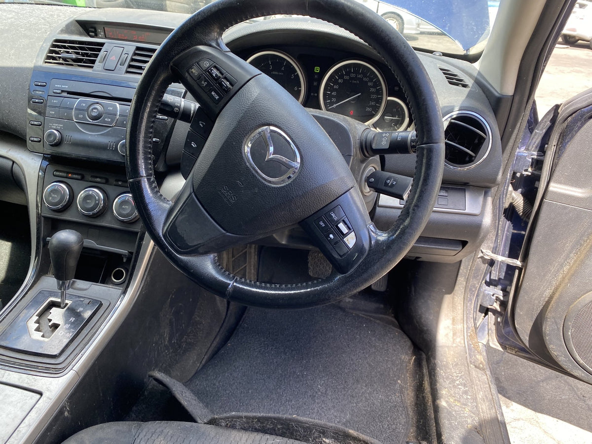 2011 Mazda Mazda6- Dismantling For Parts