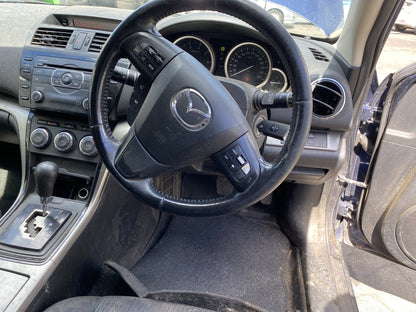 2011 Mazda Mazda6- Dismantling For Parts