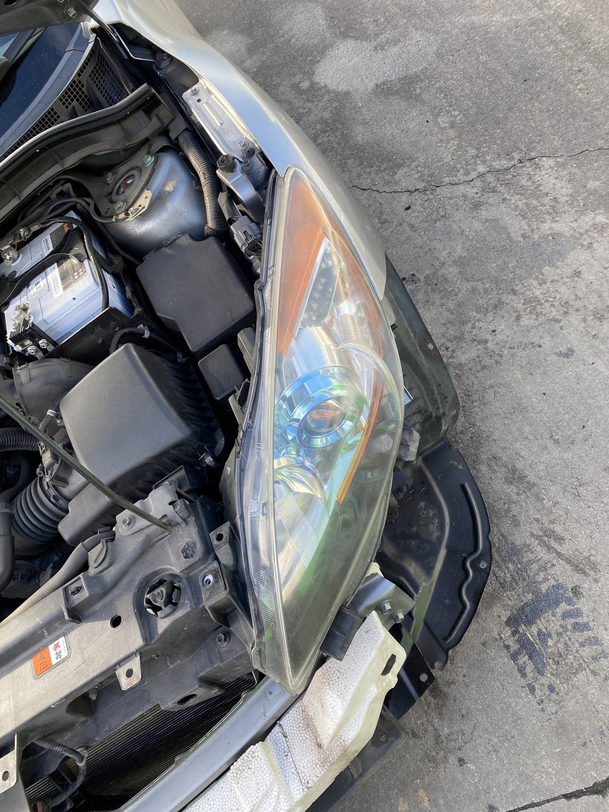 2011 Mazda Axela BLFFW  Dismantling For Parts