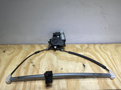 2010 Mazda Premacy CREW - Left Rear Window Regulator/Motor