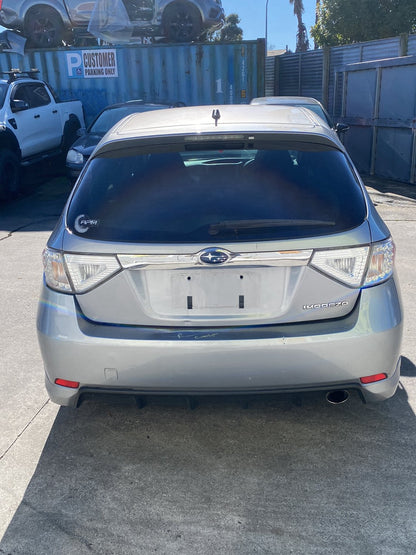 2008 Subaru Impreza 2.0R  Dismantling For Parts