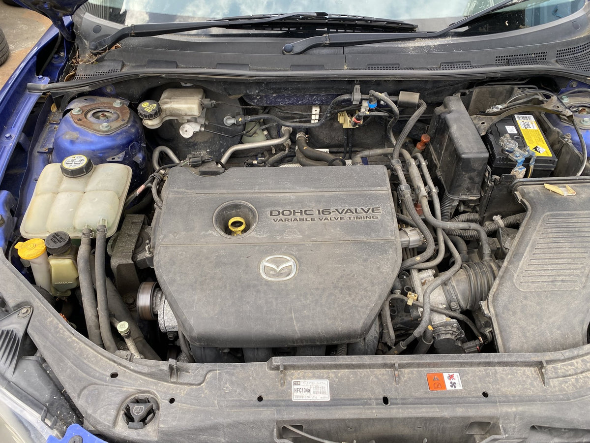 2007 Mazda Axela BKEP Dismantling For Parts
