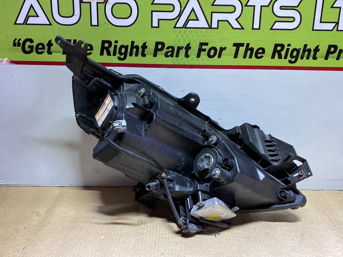 2008 Mazda MPV LY3P - Left Headlight PN: HCHR 545