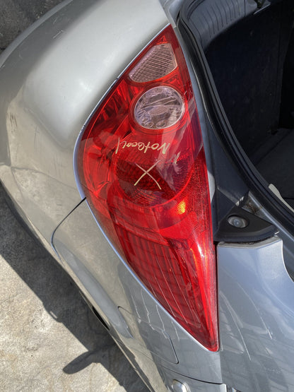 2005 Nissan Tiida C11 Dismantling For Parts