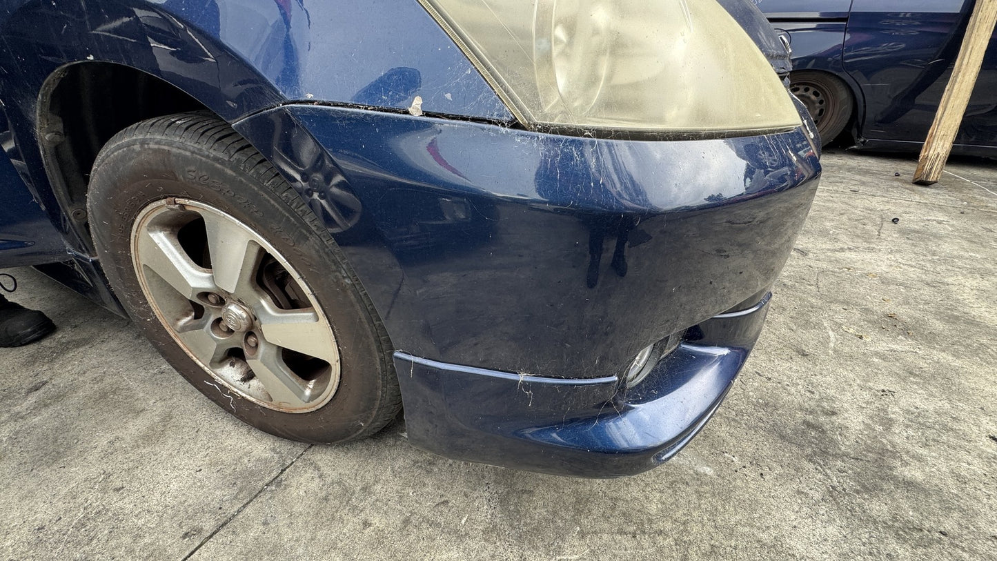 2005, Toyota, Wish, ZNE10  Dismantling For Parts