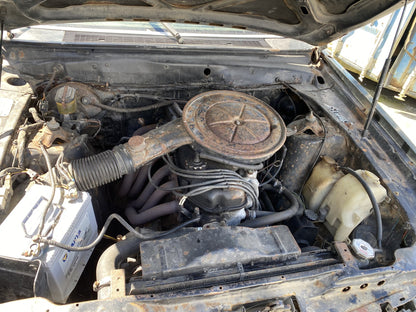1985 Ford Falcon S Longreach MA66FM67379 Dismantling For Parts