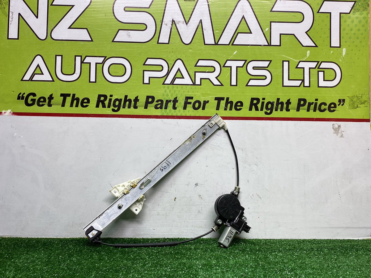 2009 Mazda Axela - Right Rear Window Regulator/Motor
