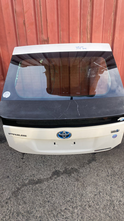 2011 Used Toyota Prius - Bootlid/Tailgate