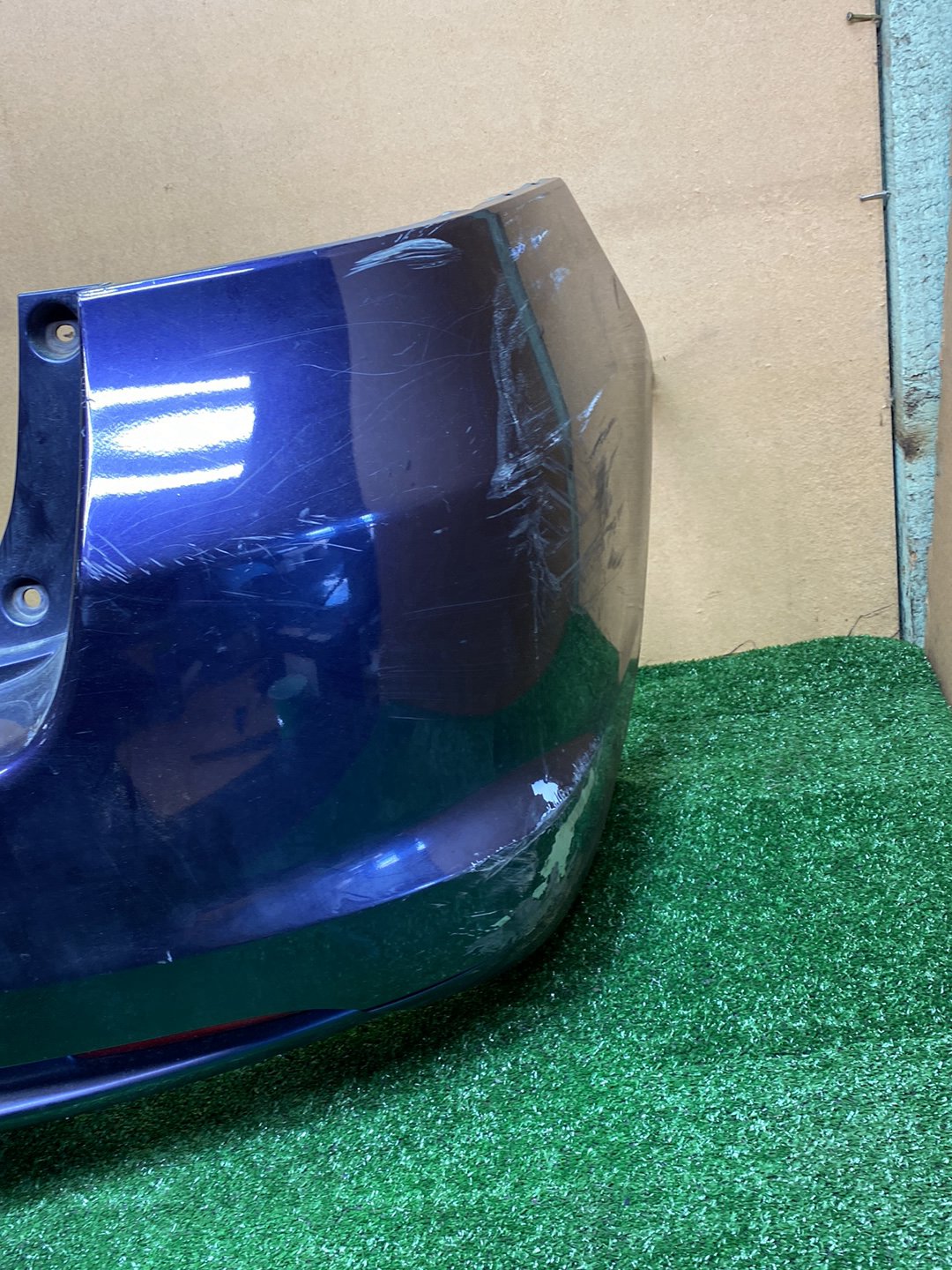 2009 Honda Insight - Rear Bumper PN: See photos