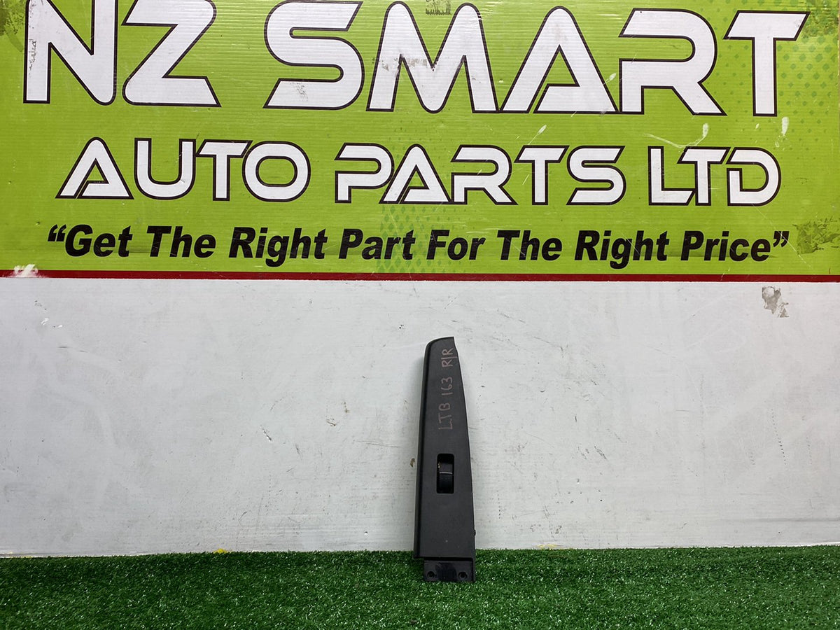 2007 Mazda Verisa - Right Rear Window Switch PN: D01C685L1