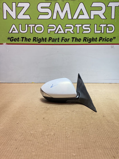 2008 Mazda Atenza - Right Door Mirror PN: 8 wires