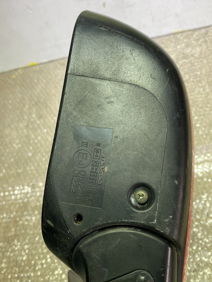 2005 Mazda Axela- Right Door Mirror PN: 5 wires