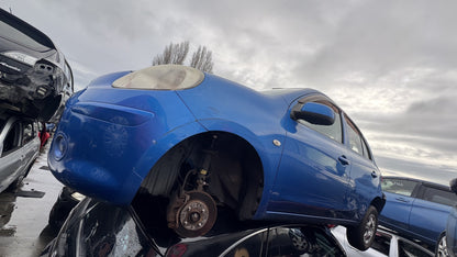 2010 Nissan March K13  Dismantling For Parts