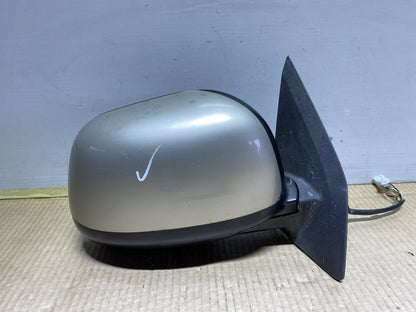 2007 Mitsubishi Outlander - Right Door Mirror PN: 7 wires