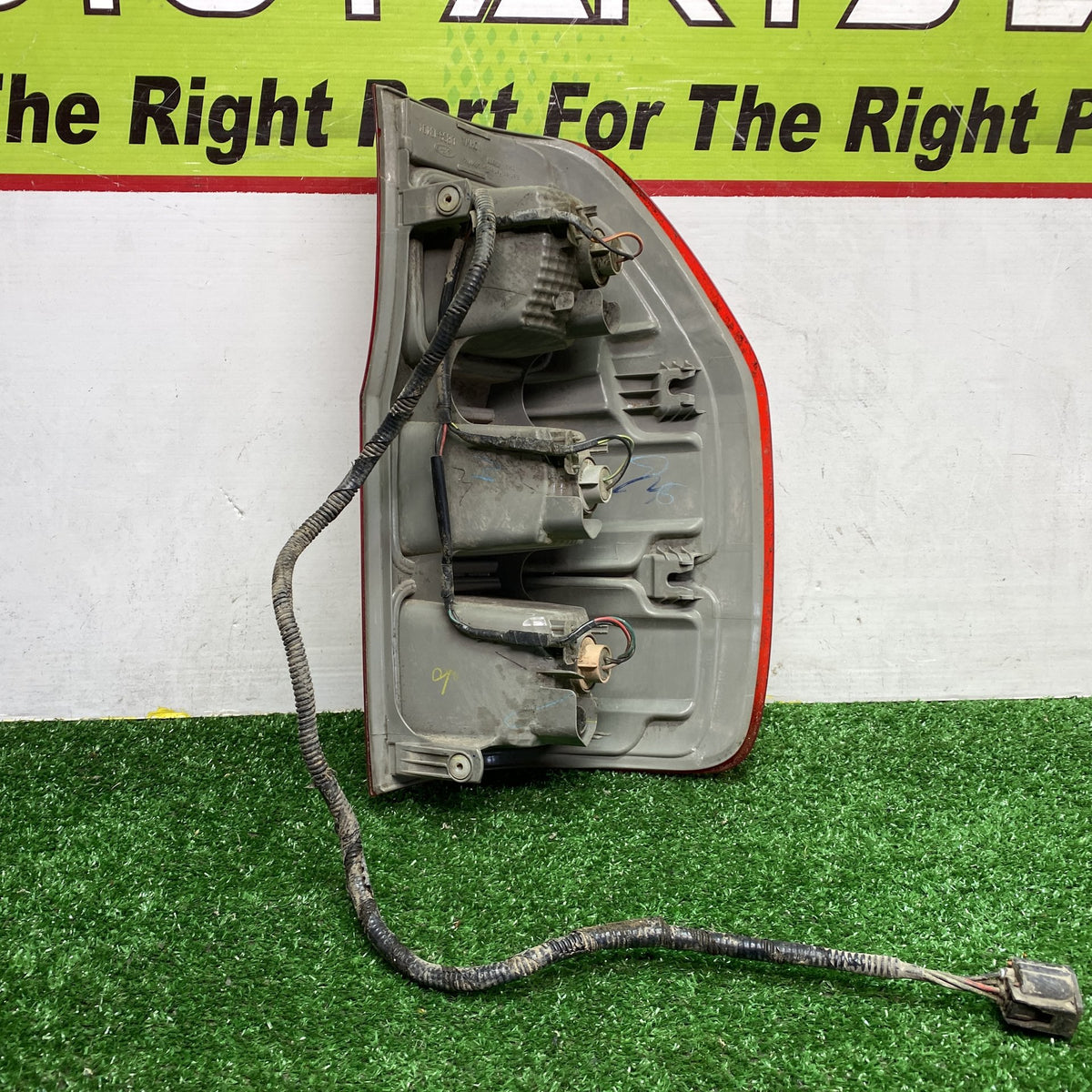 2011 Ford Ranger - Left Taillight PN: DB3Z13405E, EB3Z13405H