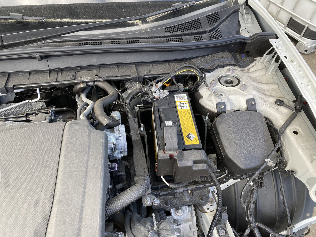 2022 Mazda CX-30 GT-X- Dismantling For Parts