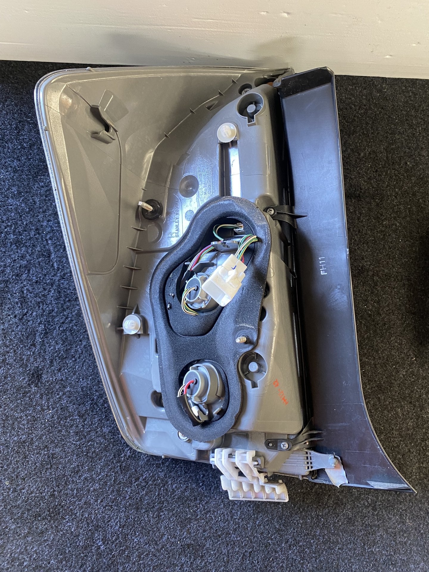 2012 Used Toyota Prius - Right Taillight PN: 47-55