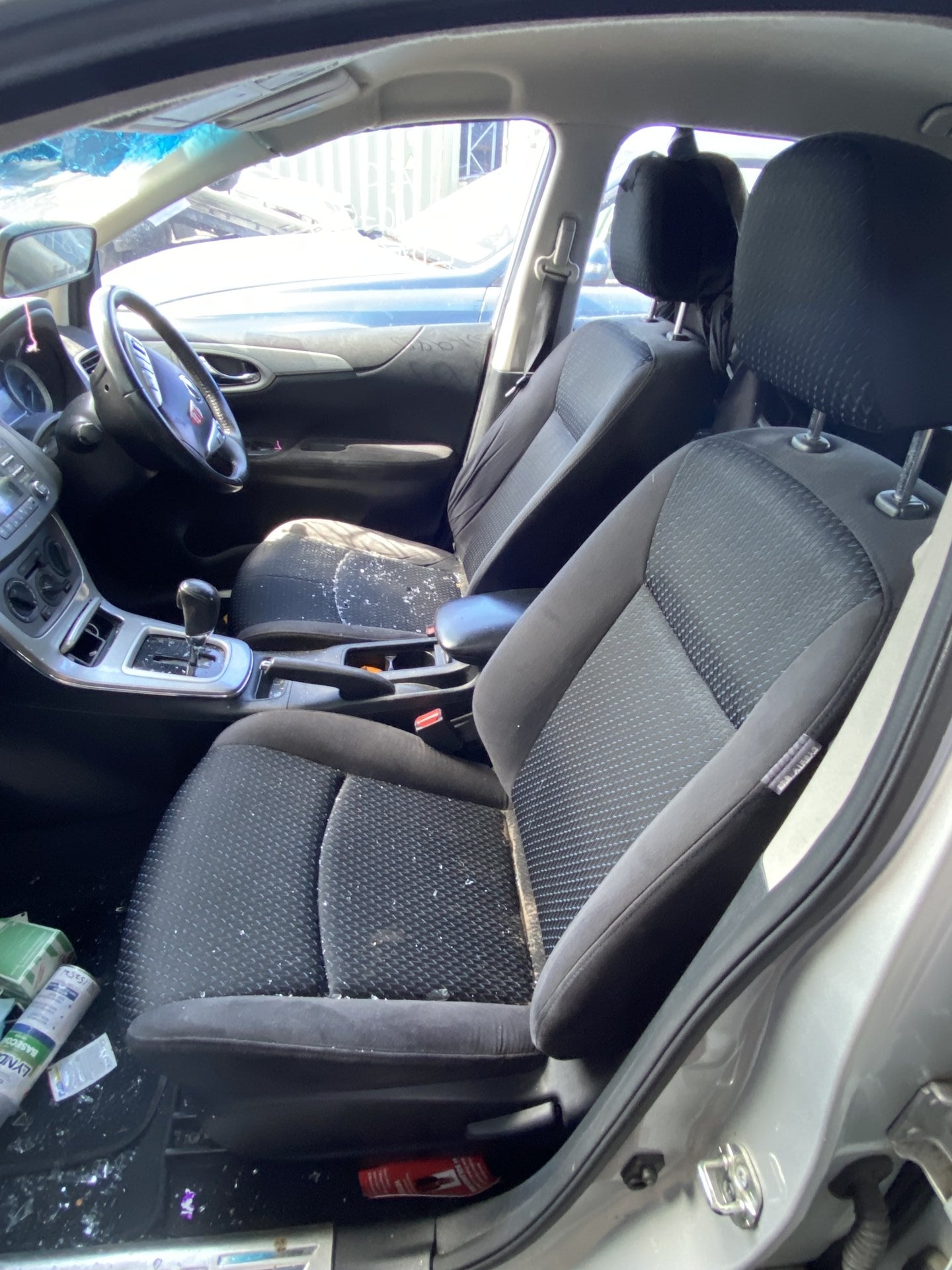 2013 Nissan Pulsar Dismantling For Parts