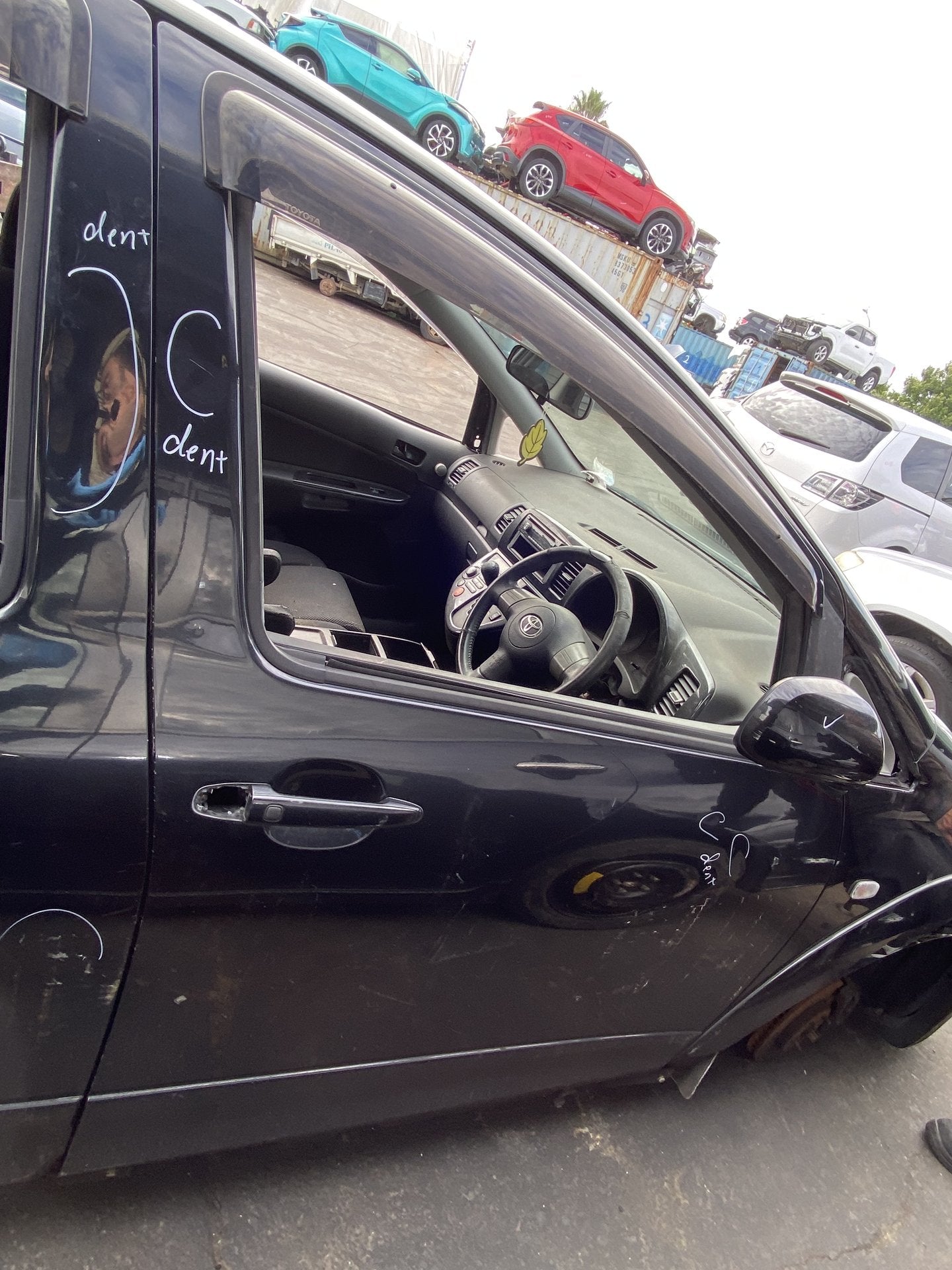 2005, Toyota, Wish, ANE11 Dismantling For Parts