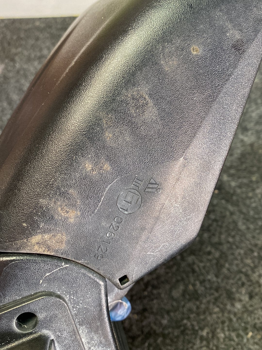 2007 Dodge Nitro - Left Door Mirror